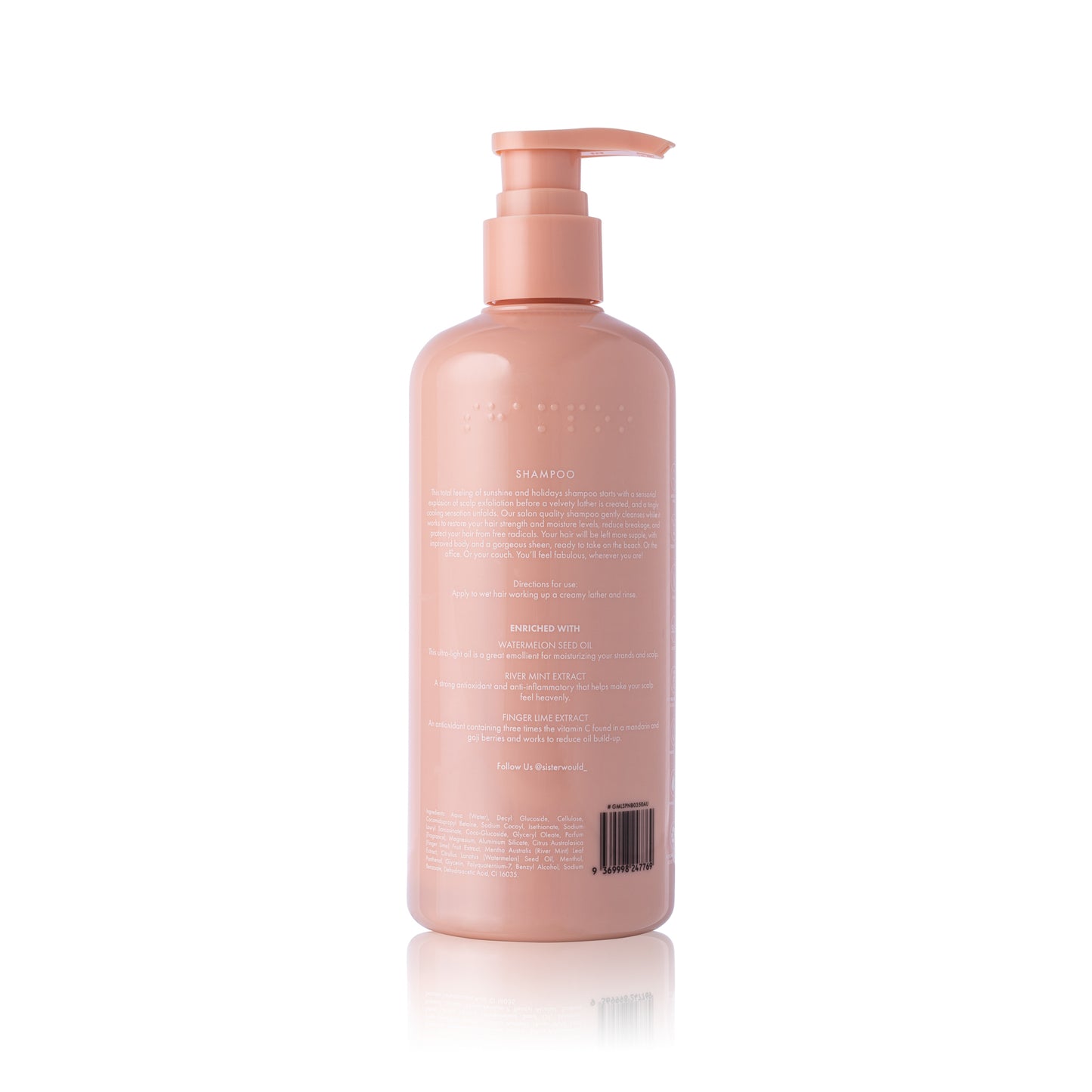 Give Me Life Shampoo