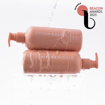 Inclusive Beauty Brand SISTERWOULD Wins 2023 Beacon Award for Inclusivity Champion